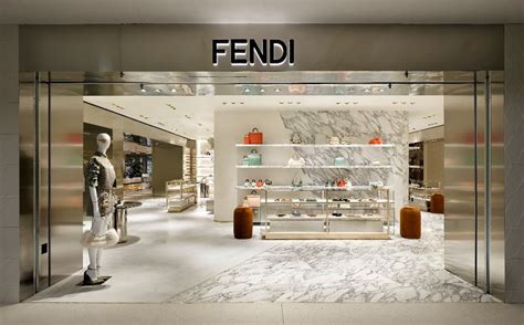 Fendi se suma a la oferta de lujo de Madrid con una primera .